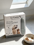 Silicone Pet Dental Finger Brush
